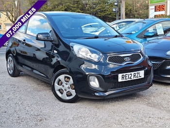 Kia Picanto feature image