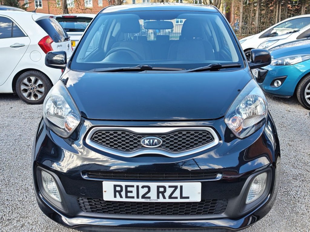 Used Kia Picanto 2012 for sale - 78030049: Photo 2