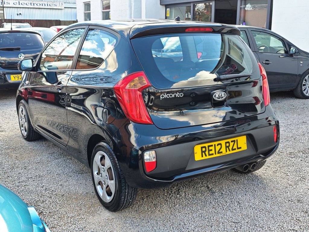 Used Kia Picanto 2012 for sale - 78030049: Photo 5