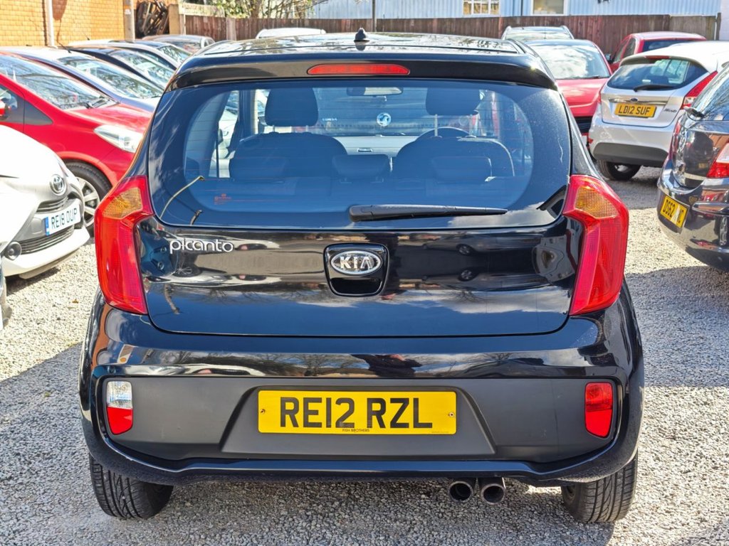 Used Kia Picanto 2012 for sale - 78030049: Photo 7