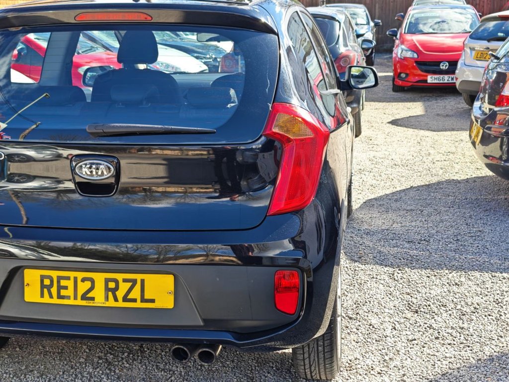 Used Kia Picanto 2012 for sale - 78030049: Photo 8