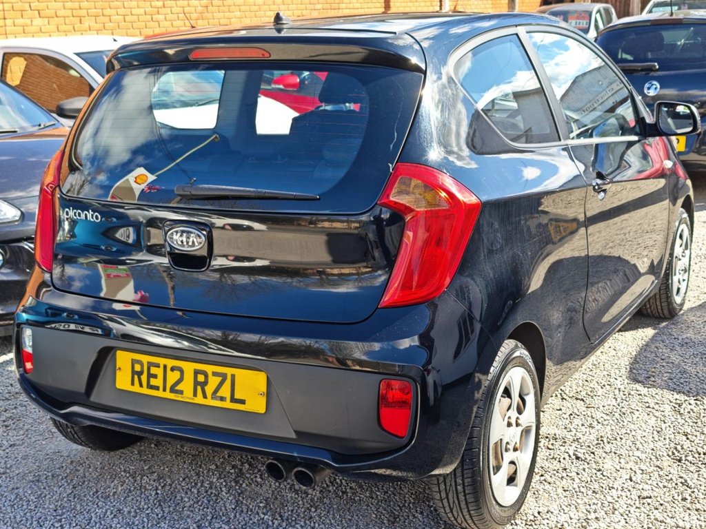 Used Kia Picanto 2012 for sale - 78030049: Photo 9