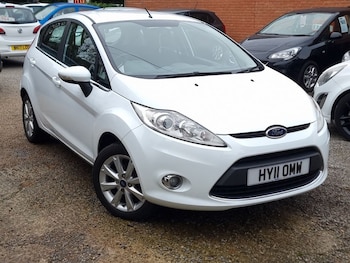2011 (11) - 1.4 Zetec 5dr
