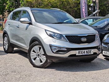 Used Kia Sportage 2014 for sale - 78533967: Photo