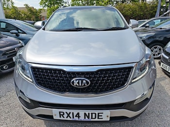 Used Kia Sportage 2014 for sale - 78533967: Photo