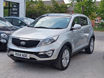 Used Kia Sportage 2014 for sale - 78533967: Photo