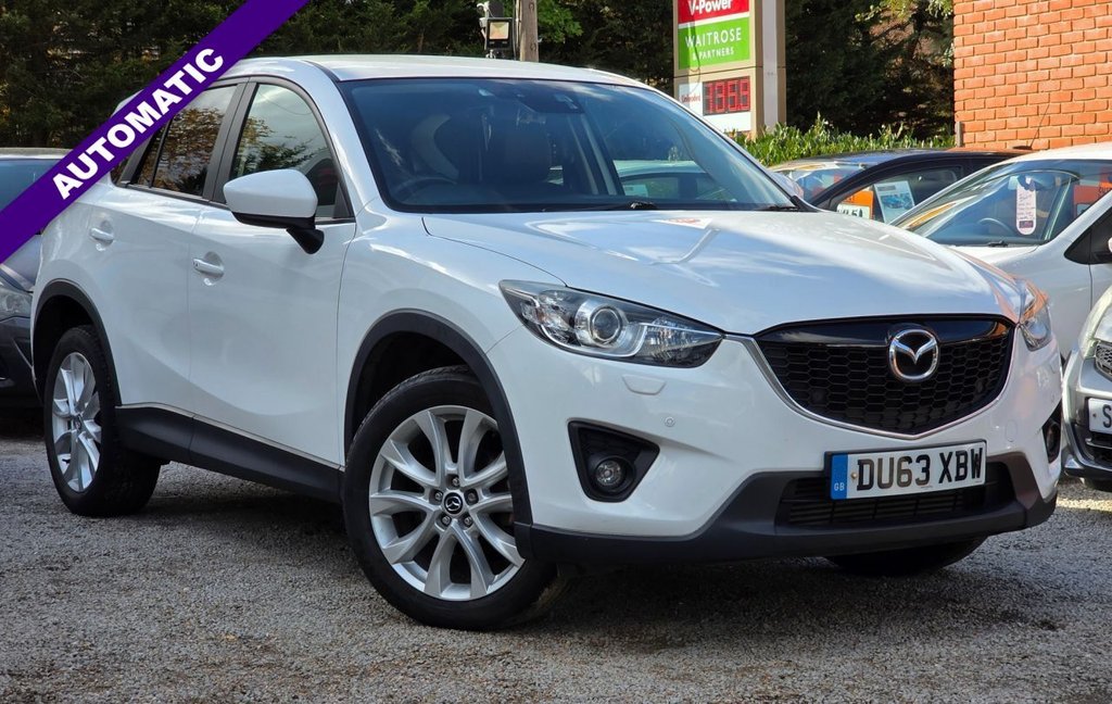 Used Mazda CX-5 2013 for sale - 76291108: Photo 1