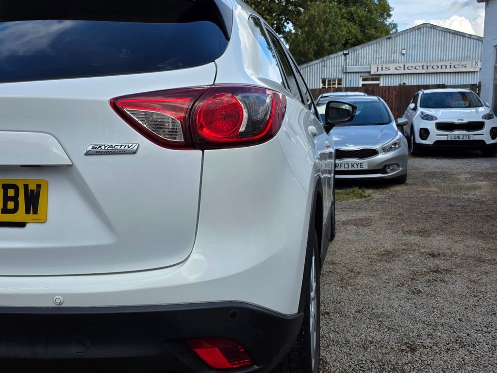 Used Mazda CX-5 2013 for sale - 76291108: Photo 10