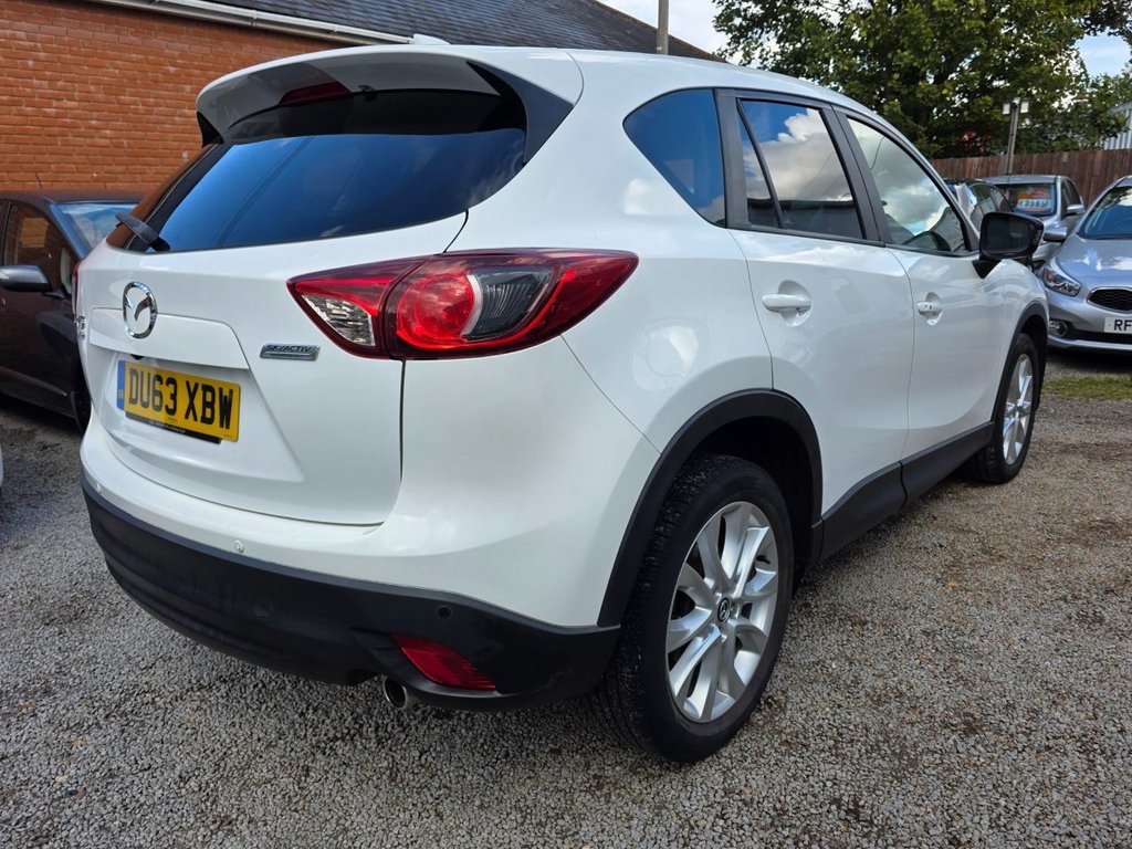 Used Mazda CX-5 2013 for sale - 76291108: Photo 11