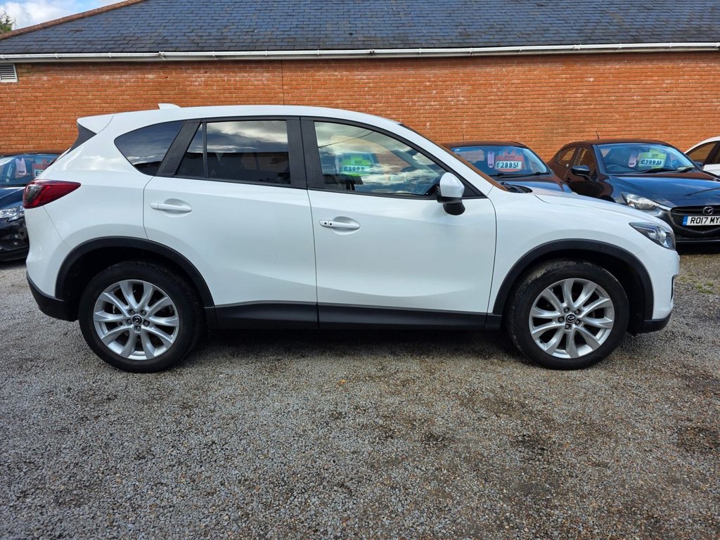 Used Mazda CX-5 2013 for sale - 76291108: Photo 12