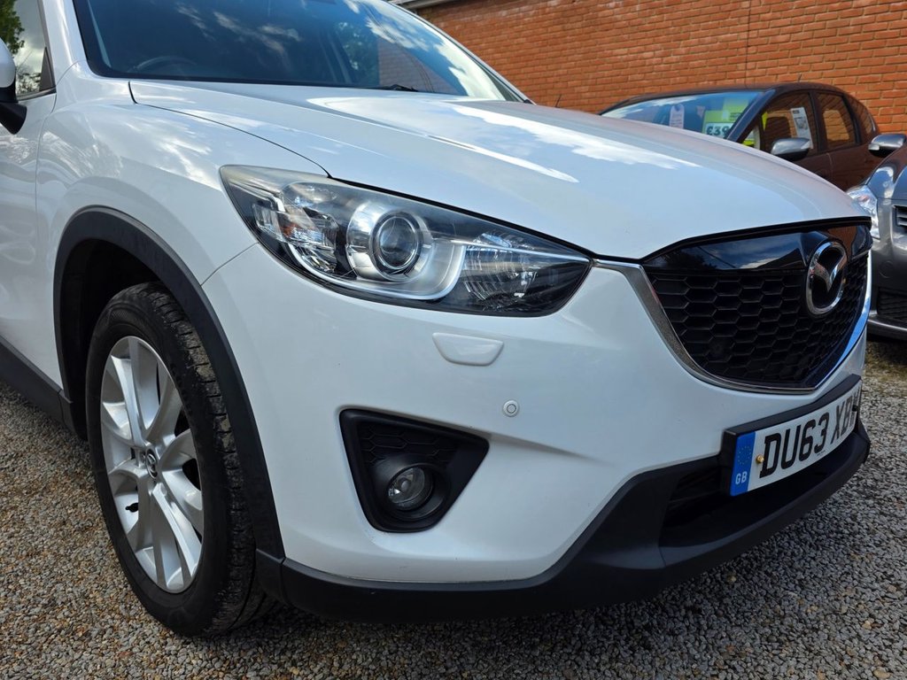 Used Mazda CX-5 2013 for sale - 76291108: Photo 13