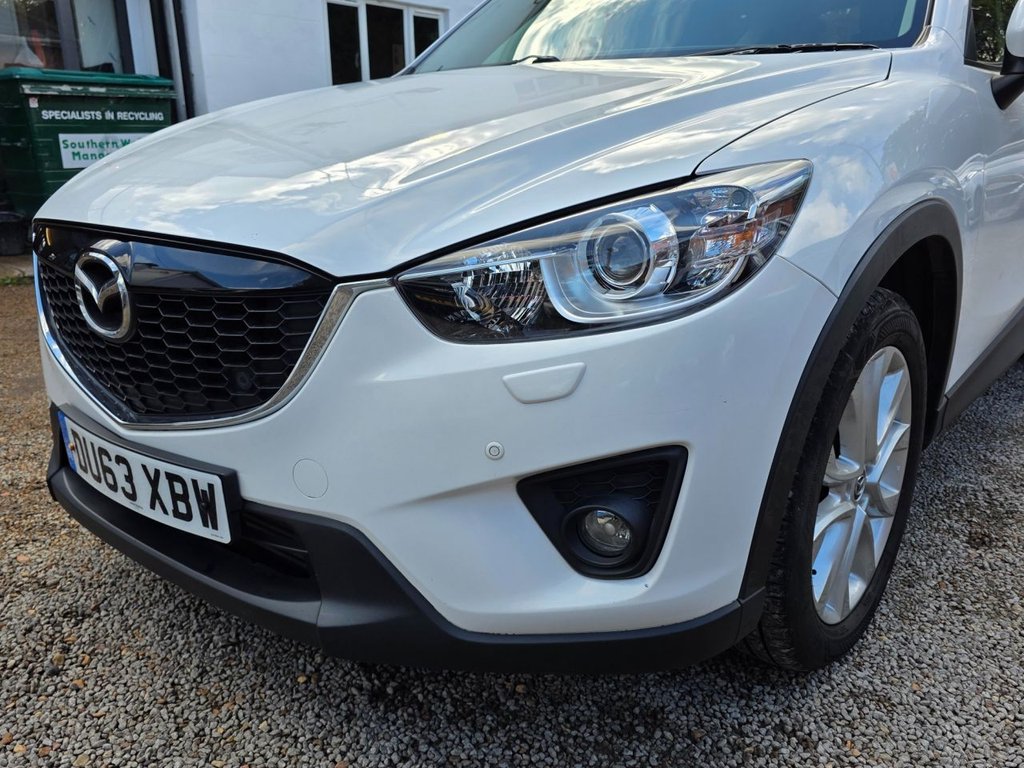 Used Mazda CX-5 2013 for sale - 76291108: Photo 14