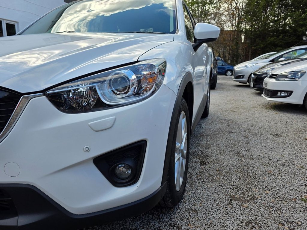 Used Mazda CX-5 2013 for sale - 76291108: Photo 16