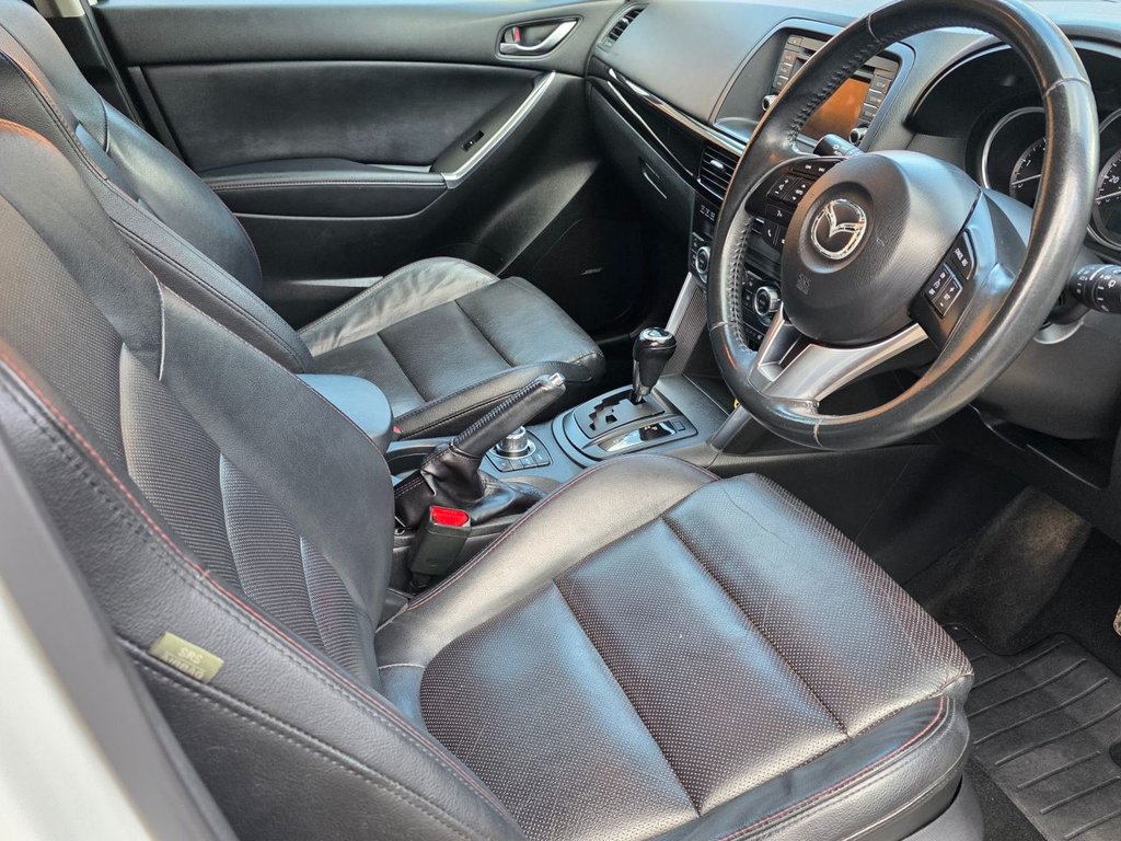 Used Mazda CX-5 2013 for sale - 76291108: Photo 17