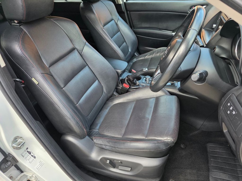 Used Mazda CX-5 2013 for sale - 76291108: Photo 18