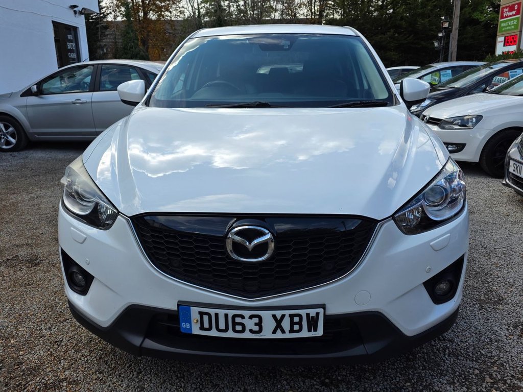 Used Mazda CX-5 2013 for sale - 76291108: Photo 2