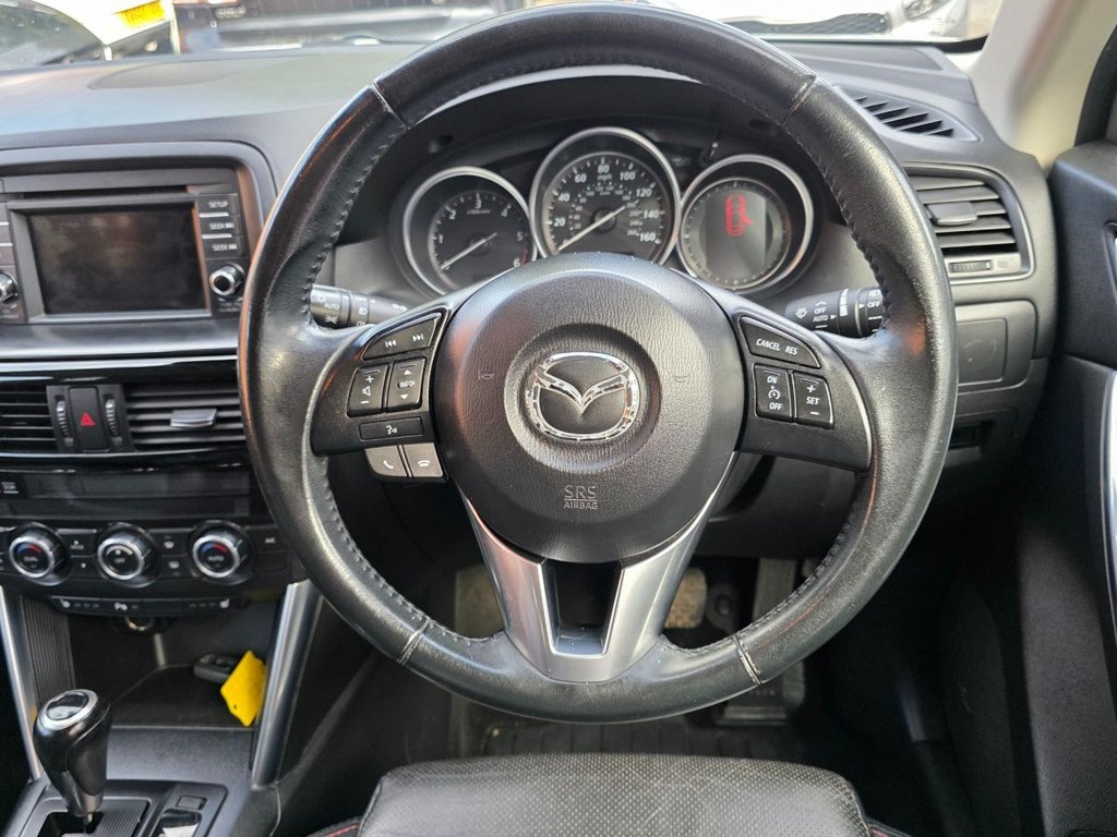 Used Mazda CX-5 2013 for sale - 76291108: Photo 20