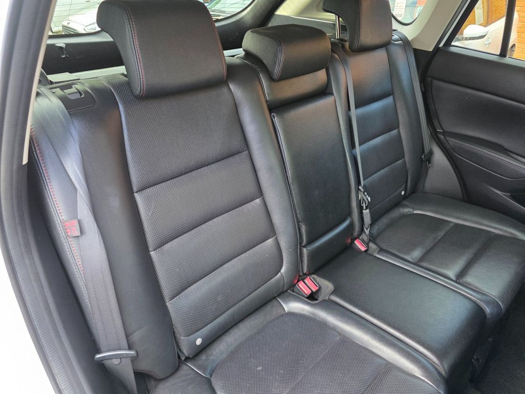 Used Mazda CX-5 2013 for sale - 76291108: Photo 22