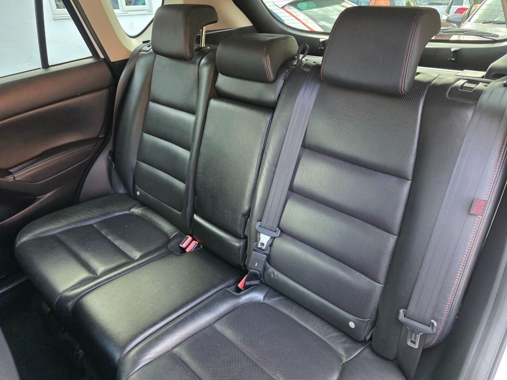 Used Mazda CX-5 2013 for sale - 76291108: Photo 23