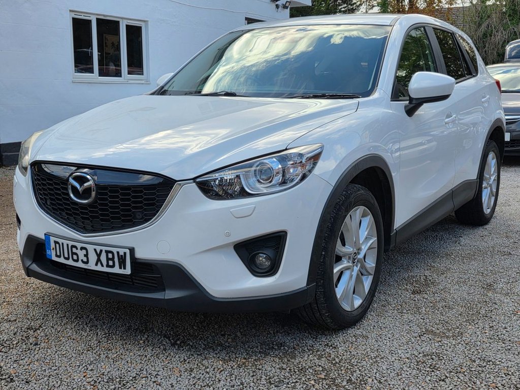 Used Mazda CX-5 2013 for sale - 76291108: Photo 3