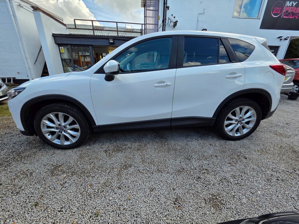 Used Mazda CX-5 2013 for sale - 76291108: Photo 4