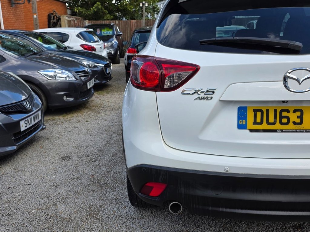 Used Mazda CX-5 2013 for sale - 76291108: Photo 7