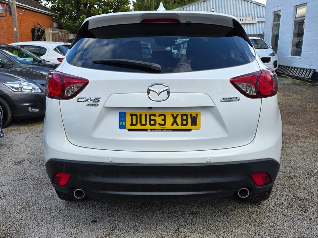 Used Mazda CX-5 2013 for sale - 76291108: Photo 8