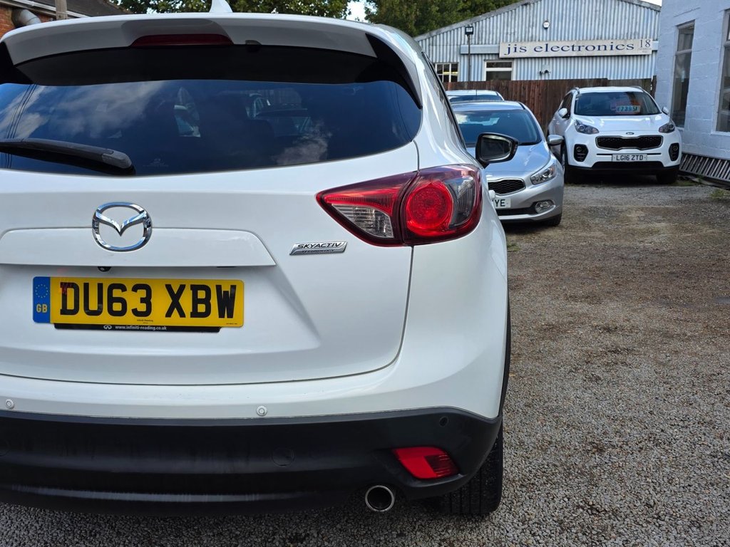 Used Mazda CX-5 2013 for sale - 76291108: Photo 9