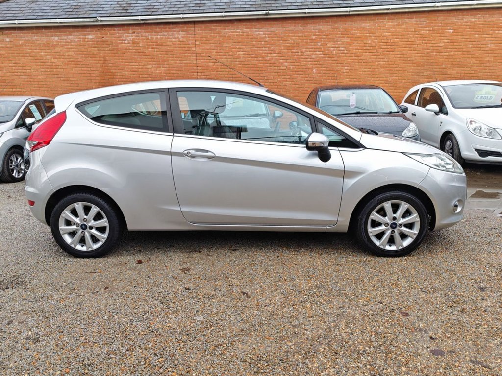Used Ford Fiesta 2009 for sale - 76841133: Photo 10