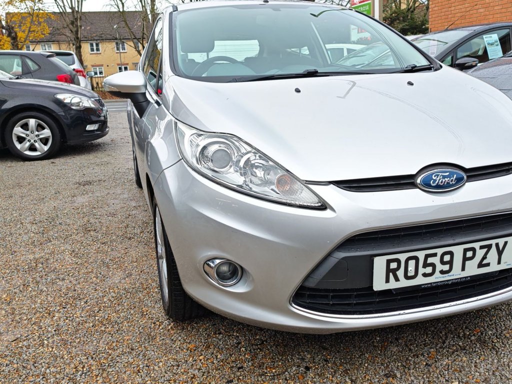 Used Ford Fiesta 2009 for sale - 76841133: Photo 11