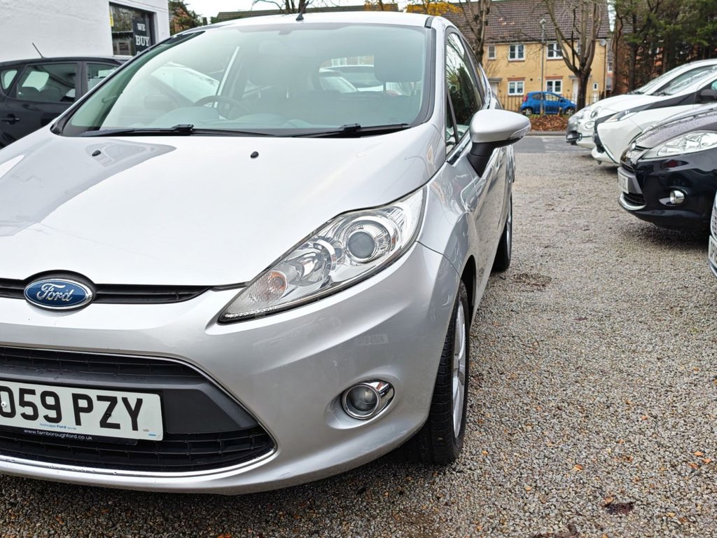 Used Ford Fiesta 2009 for sale - 76841133: Photo 12