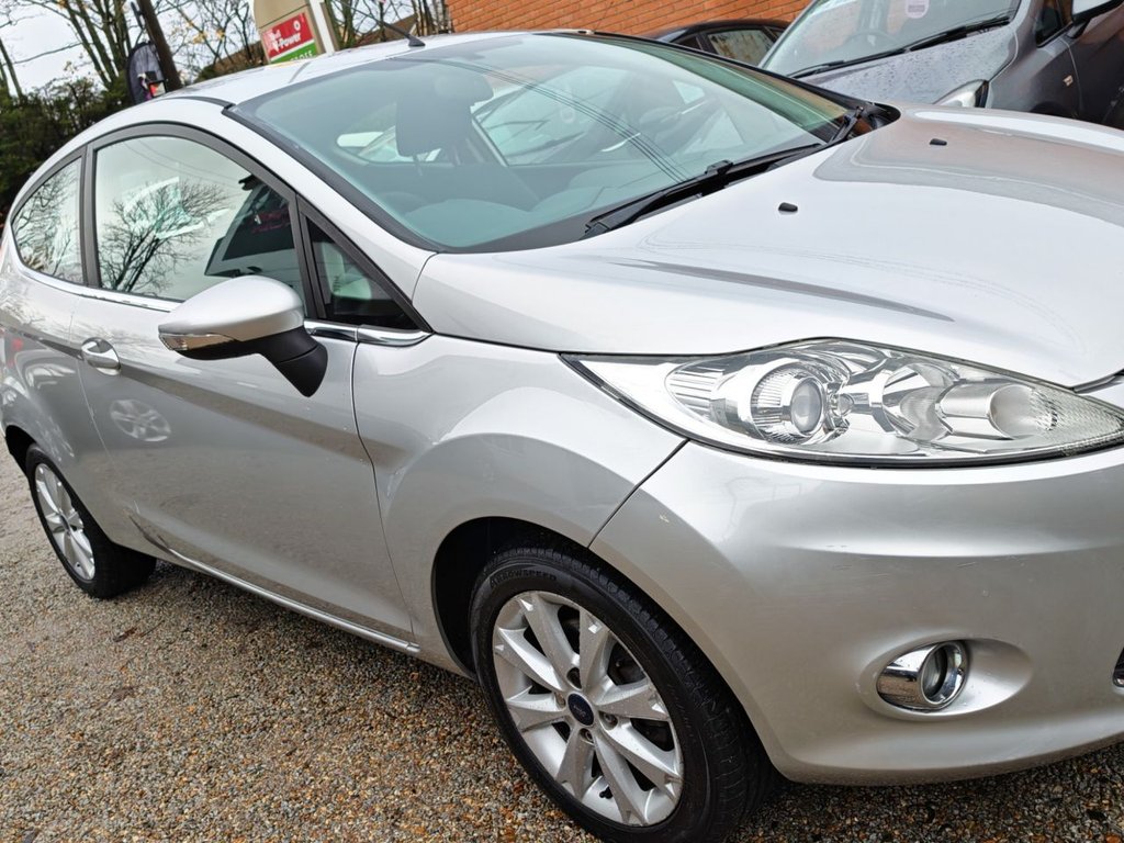 Used Ford Fiesta 2009 for sale - 76841133: Photo 13
