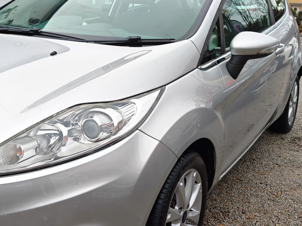 Used Ford Fiesta 2009 for sale - 76841133: Photo 14