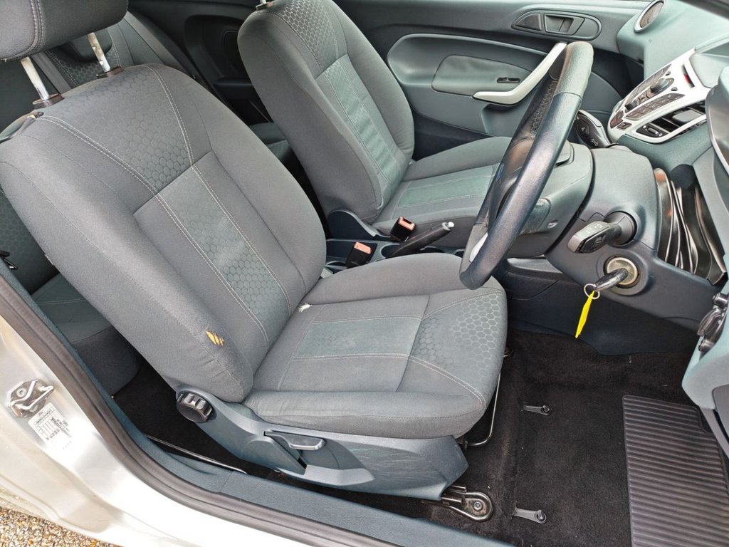 Used Ford Fiesta 2009 for sale - 76841133: Photo 16