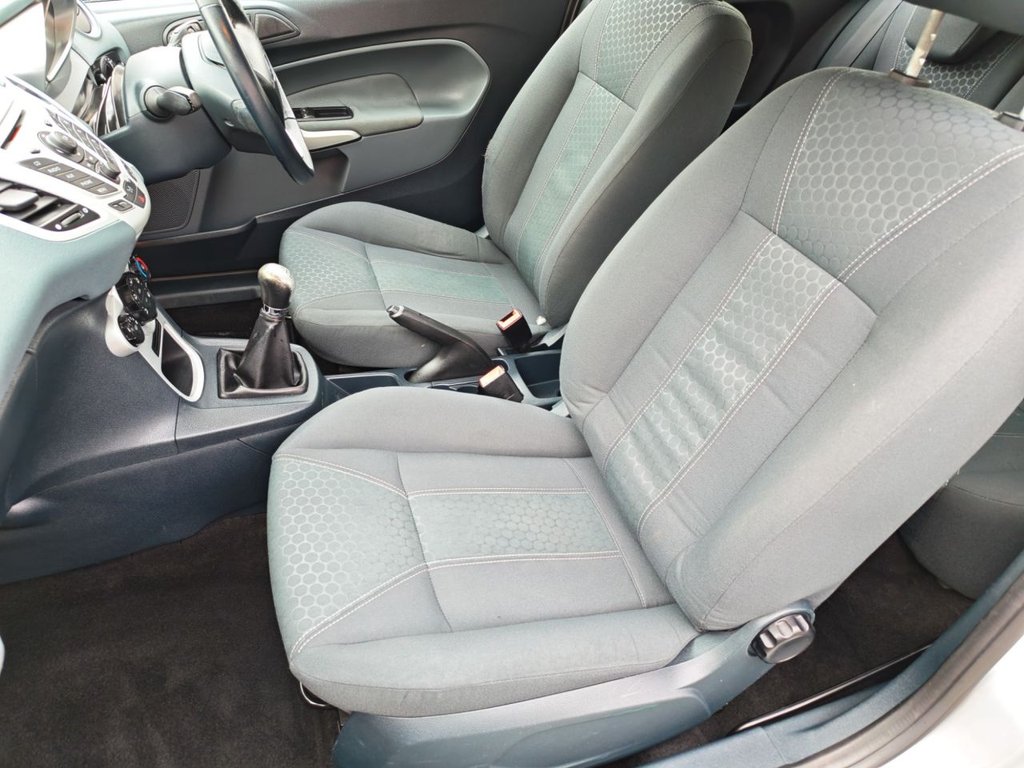 Used Ford Fiesta 2009 for sale - 76841133: Photo 17