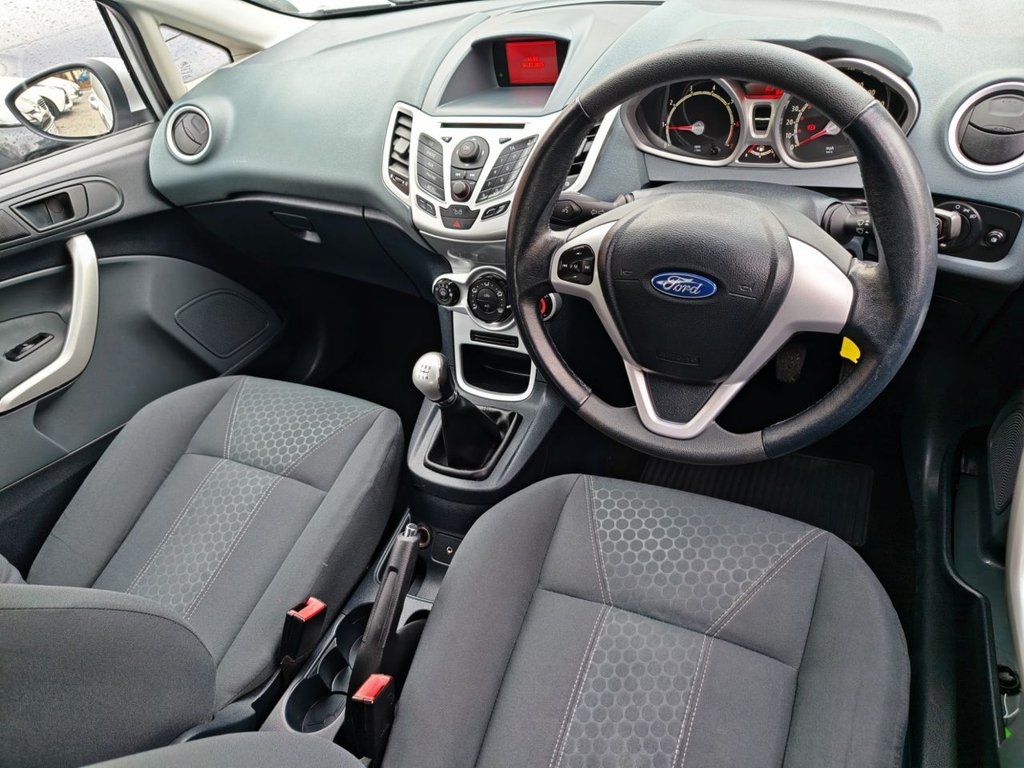 Used Ford Fiesta 2009 for sale - 76841133: Photo 19