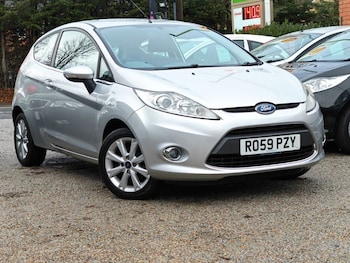 2009 (59) - 1.25 Zetec 3dr [82]