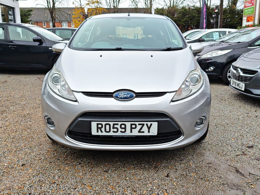 Used Ford Fiesta 2009 for sale - 76841133: Photo 2