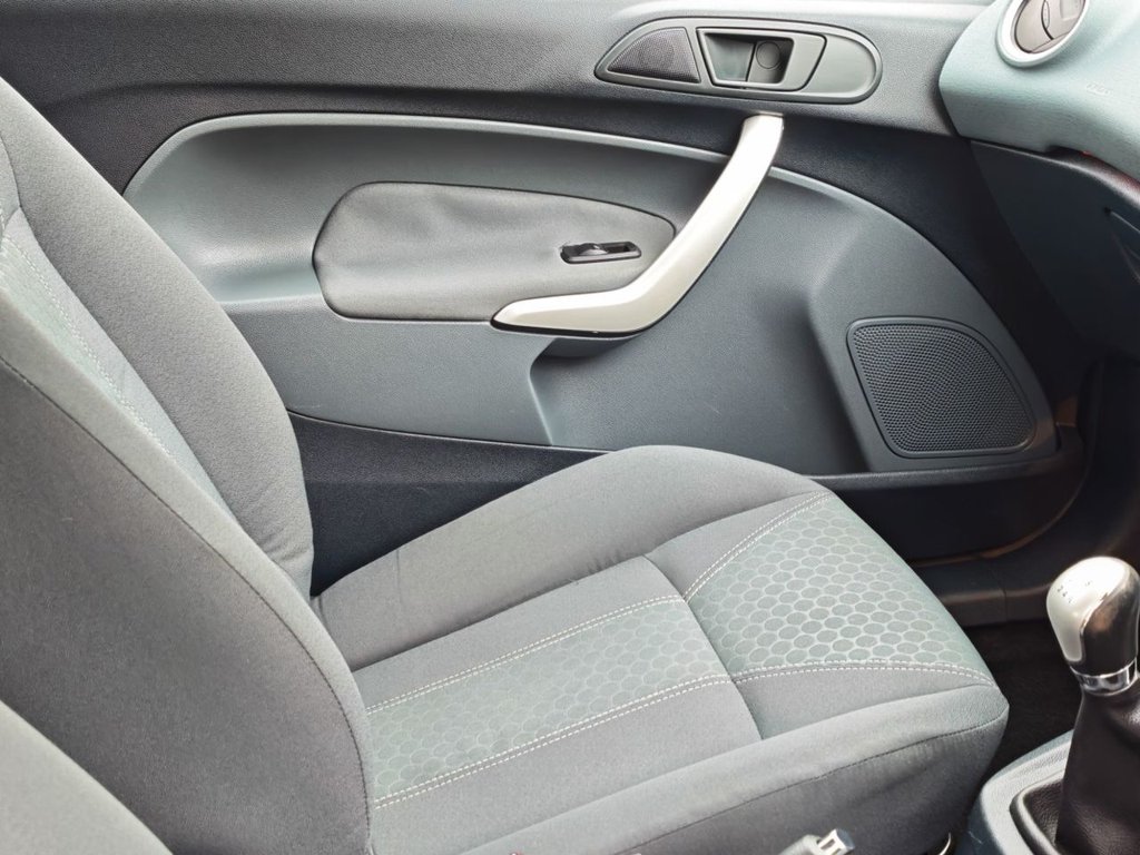 Used Ford Fiesta 2009 for sale - 76841133: Photo 25