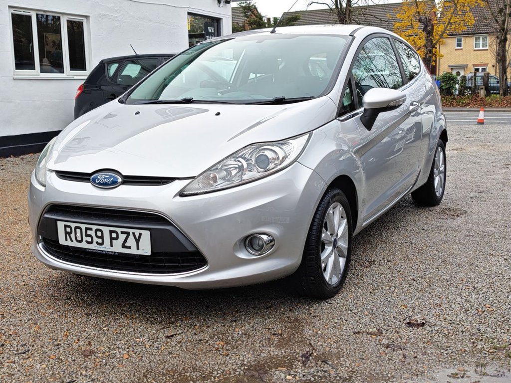 Used Ford Fiesta 2009 for sale - 76841133: Photo 3