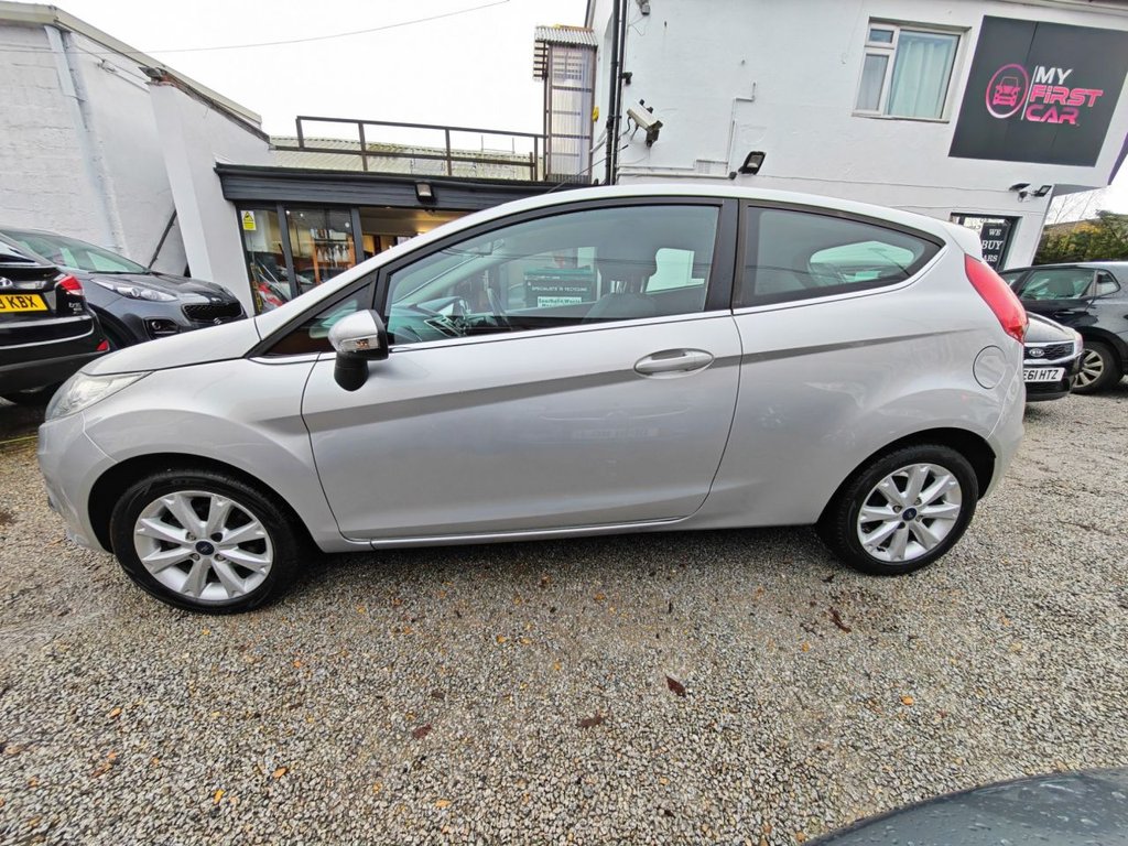 Used Ford Fiesta 2009 for sale - 76841133: Photo 4