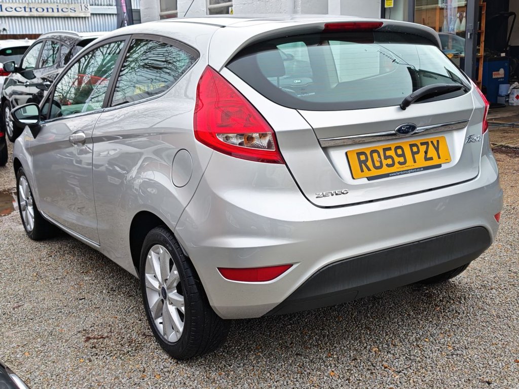 Used Ford Fiesta 2009 for sale - 76841133: Photo 5