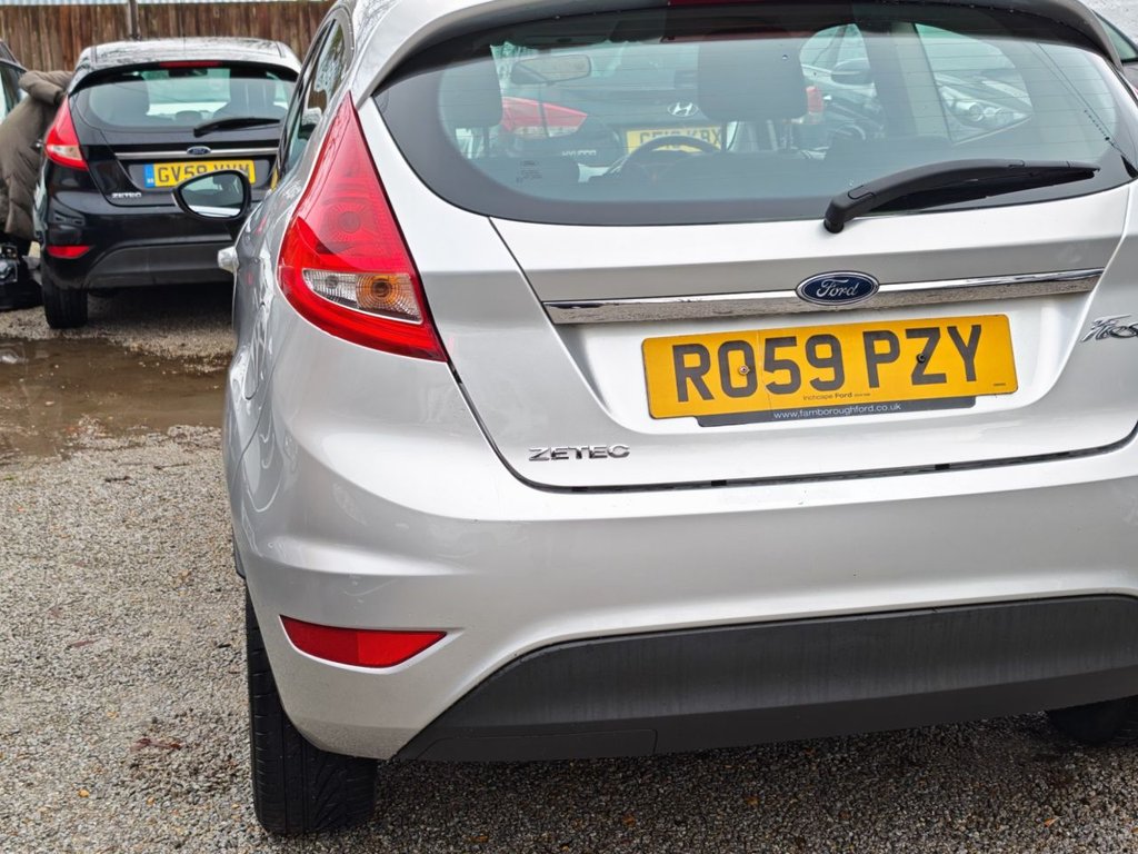 Used Ford Fiesta 2009 for sale - 76841133: Photo 6