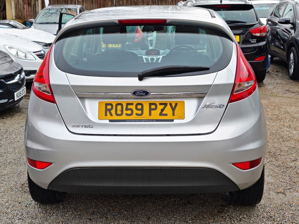 Used Ford Fiesta 2009 for sale - 76841133: Photo 7