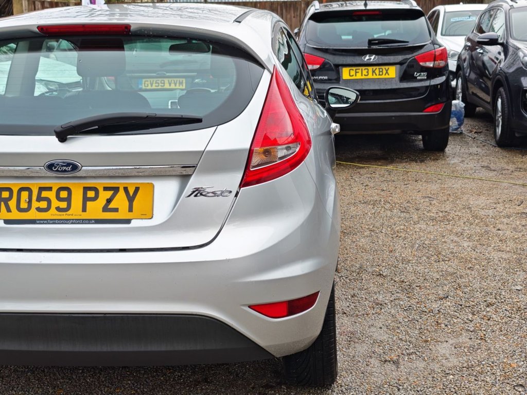 Used Ford Fiesta 2009 for sale - 76841133: Photo 8