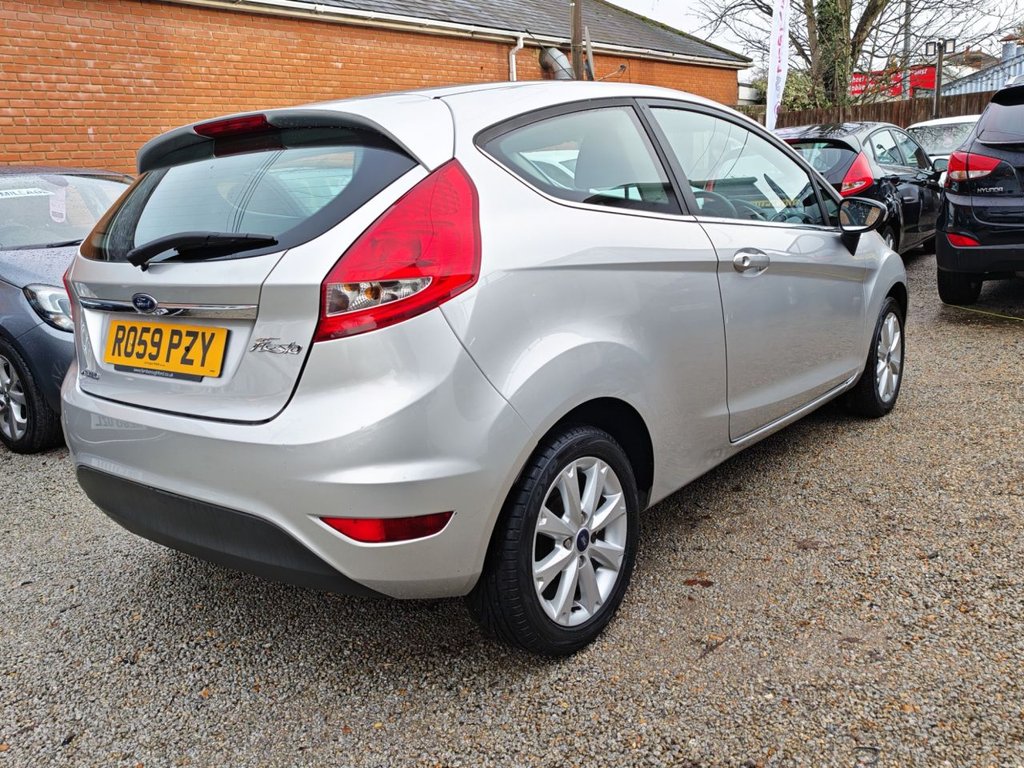 Used Ford Fiesta 2009 for sale - 76841133: Photo 9