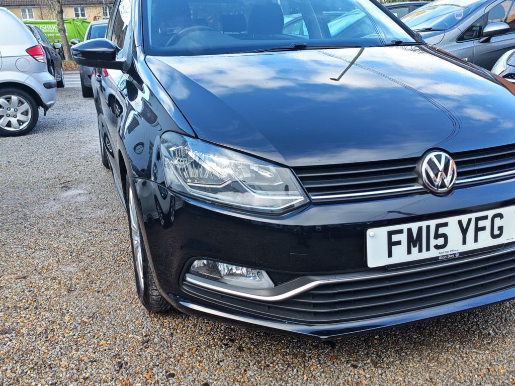 Used Volkswagen Polo 2015 for sale - 77227622: Photo 11