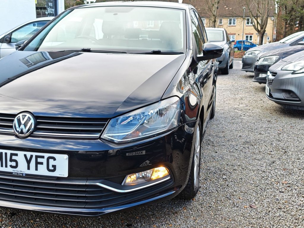 Used Volkswagen Polo 2015 for sale - 77227622: Photo 12