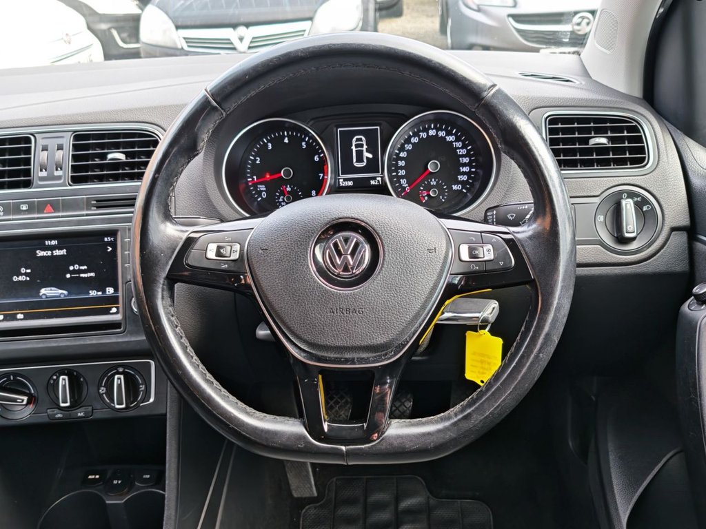 Used Volkswagen Polo 2015 for sale - 77227622: Photo 18