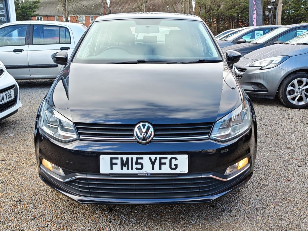 Used Volkswagen Polo 2015 for sale - 77227622: Photo 2